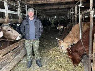 НЕЛЁГКОЕ, НО ЛЮБИМОЕ ДЕЛО – ФЕРМЕРСТВО